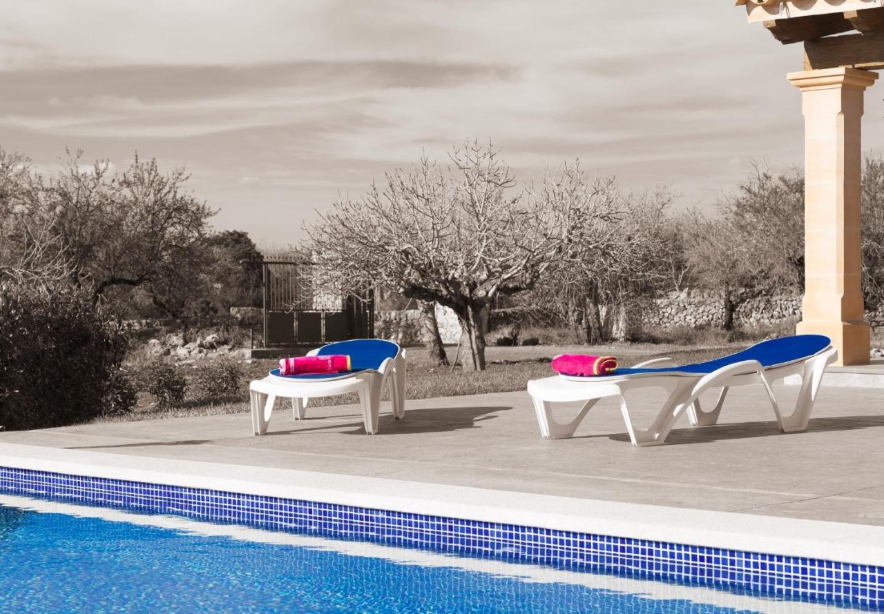 155 Son Rossignol By Mallorca Charme Ferienhaus Sineu (Mallorca)