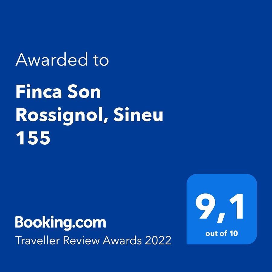 155 Son Rossignol By Mallorca Charme Ferienhaus